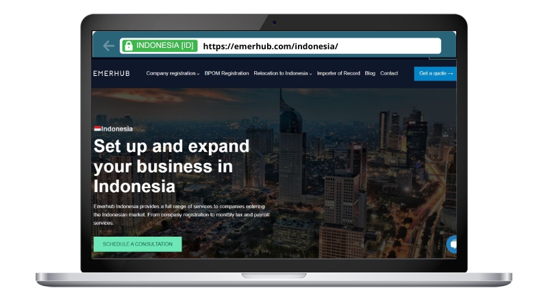 Emerhub Indonesia