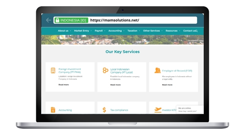 MAM Corporate Solutions