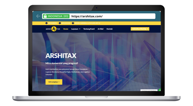 ArshiTax