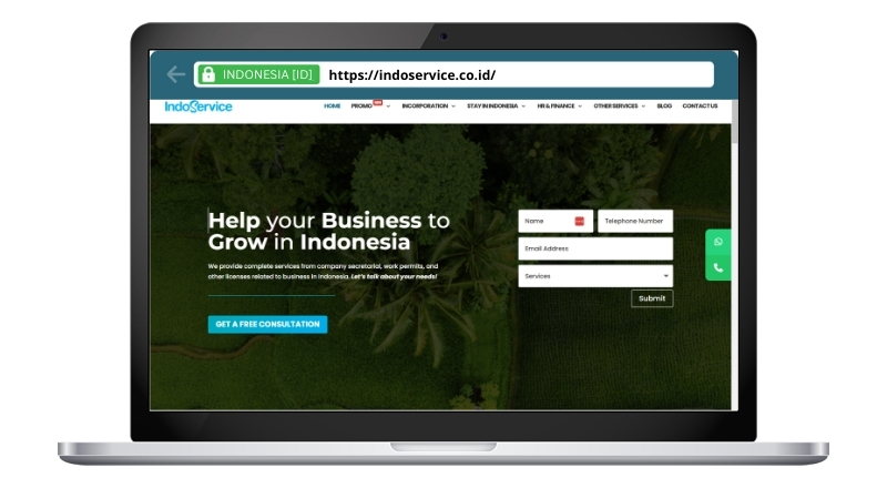 INDOSERVICE