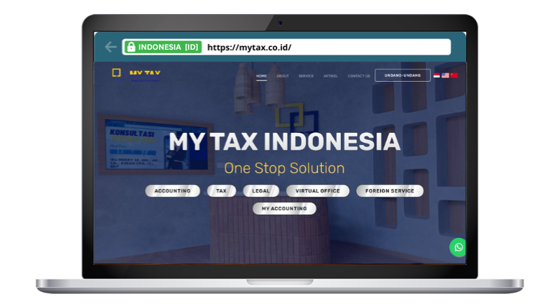 MY TAX INDONESIA