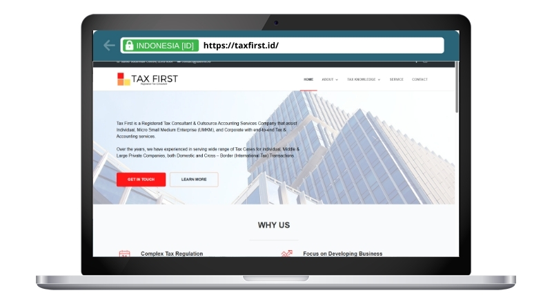 Tax First Indonesia