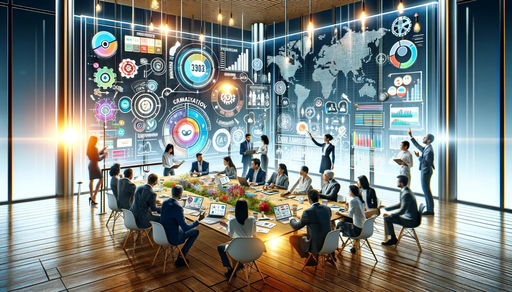 Developing a Strategic Rebranding Plan