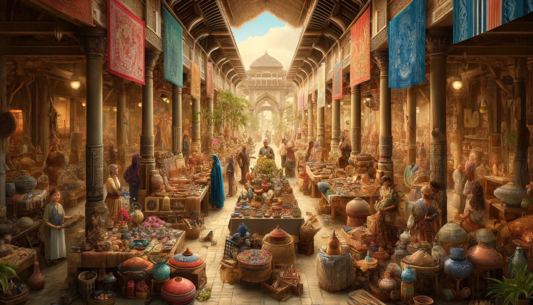 Highlighting Local Artisans