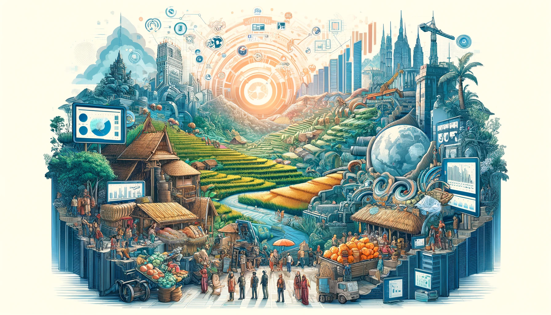Laying the Foundation: Understanding the Indonesian Market