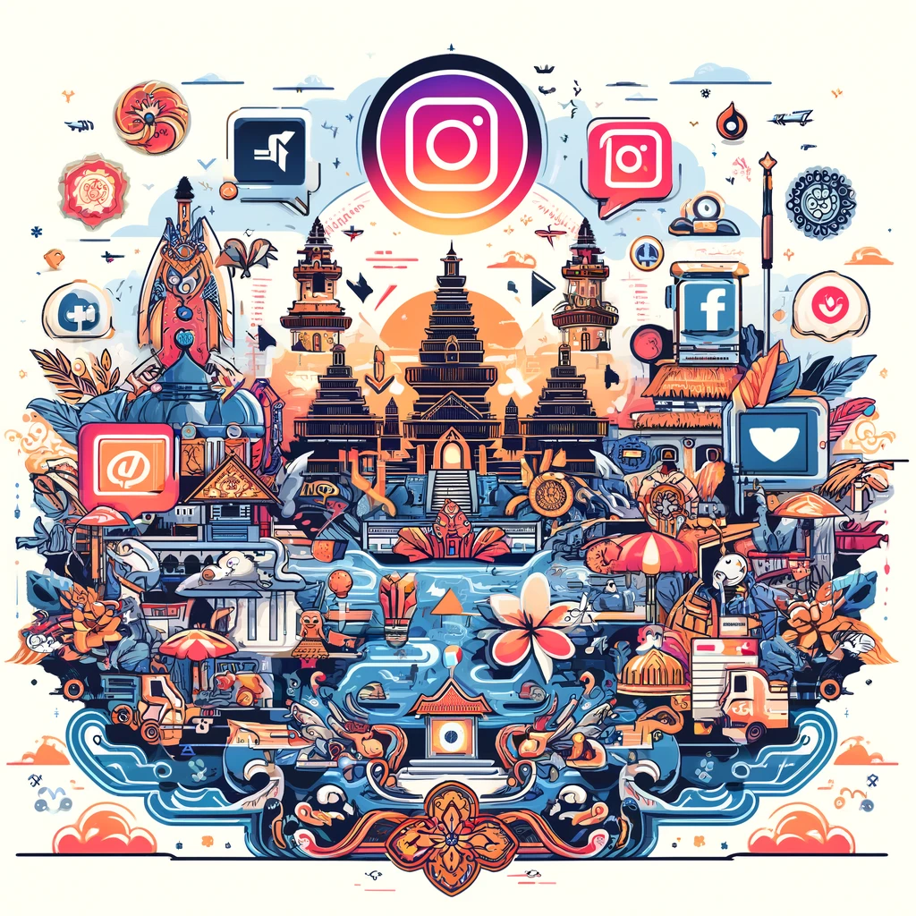 10 Must Follow Social Media Branding Strategies In Indonesia