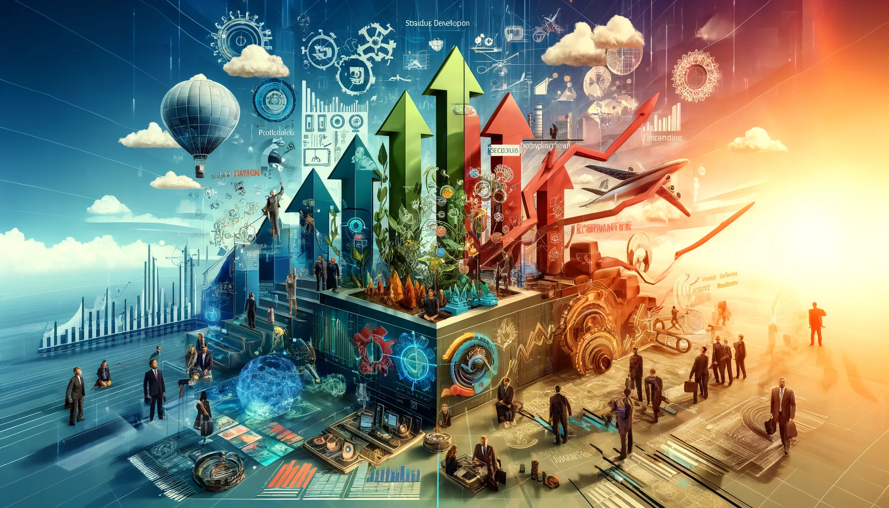 Scaling Up: Growth and Expansion Tactics