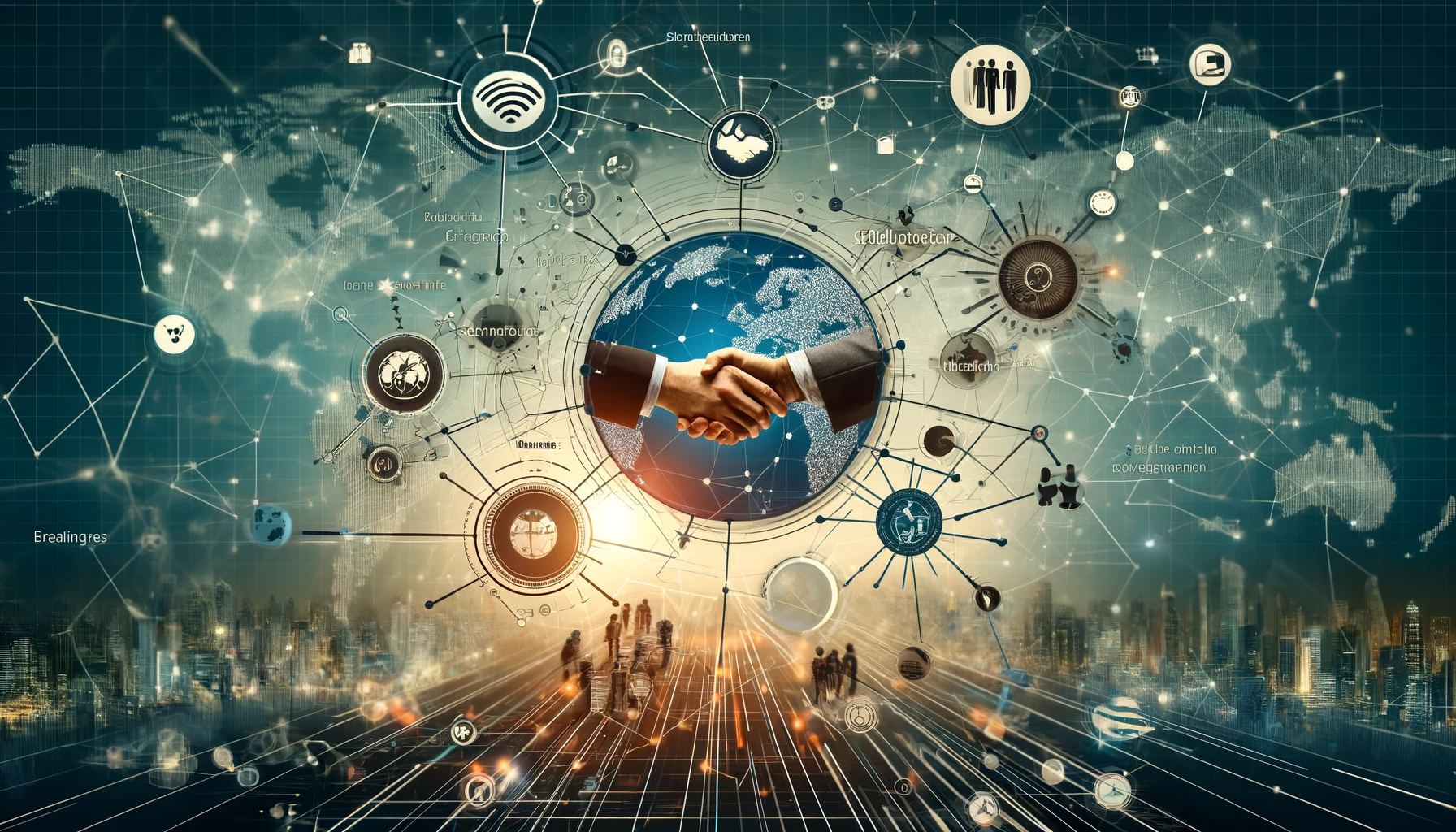 Strategic Partnerships and Collaborations