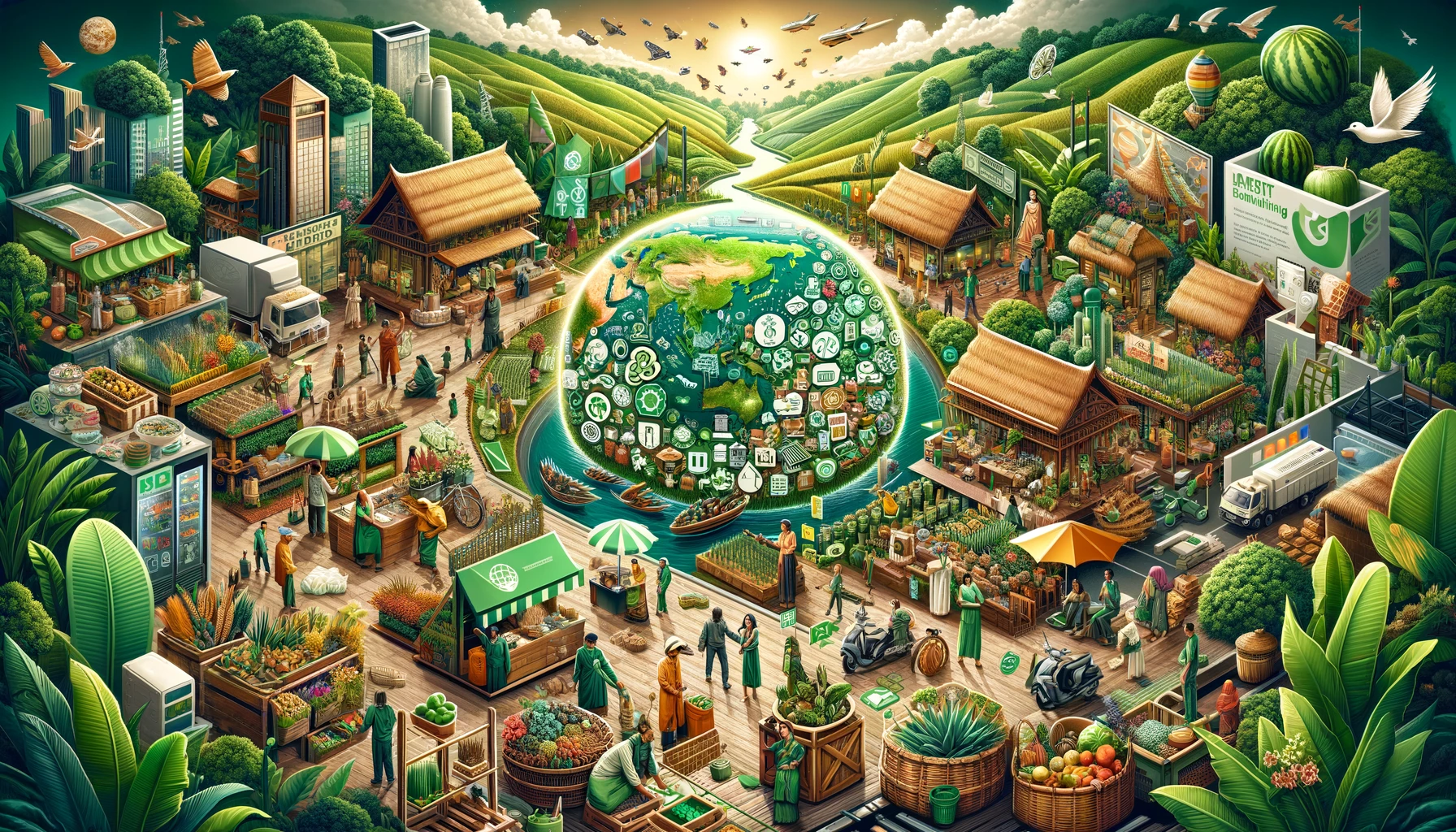 Understanding Eco-Friendly Branding in the Indonesian Market