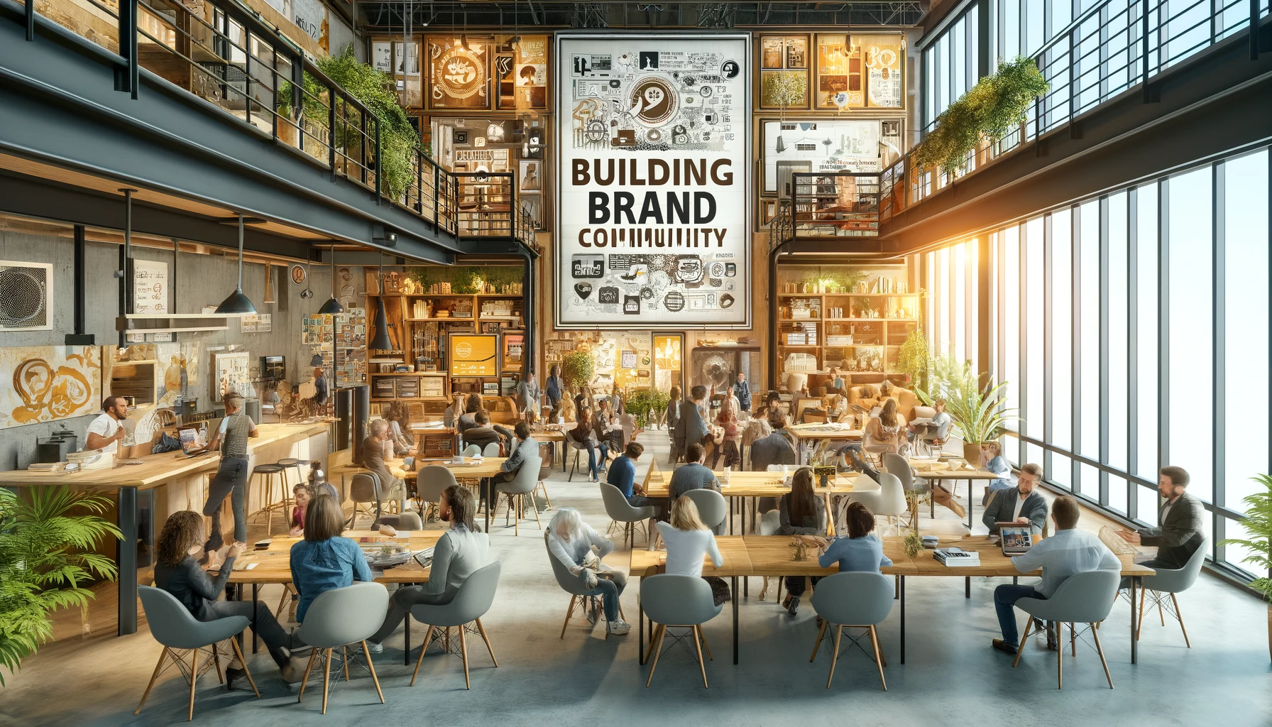 Building Brand Community