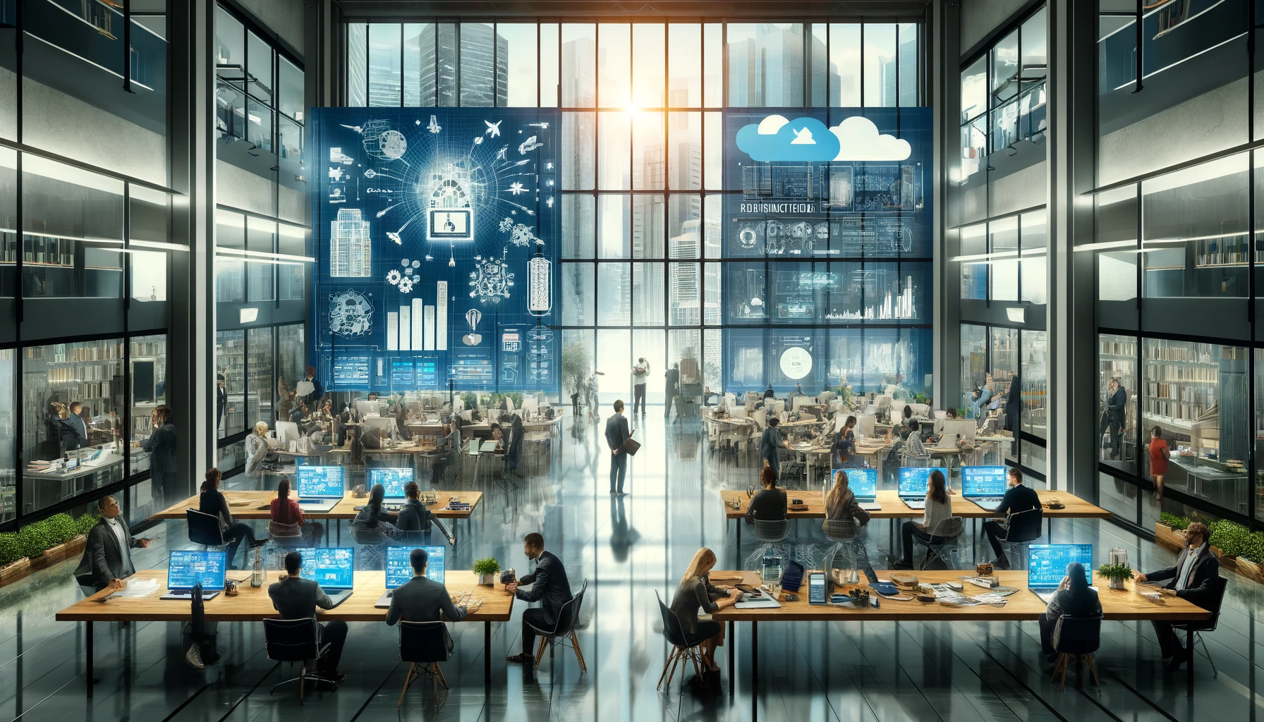Embracing Digital Transformation