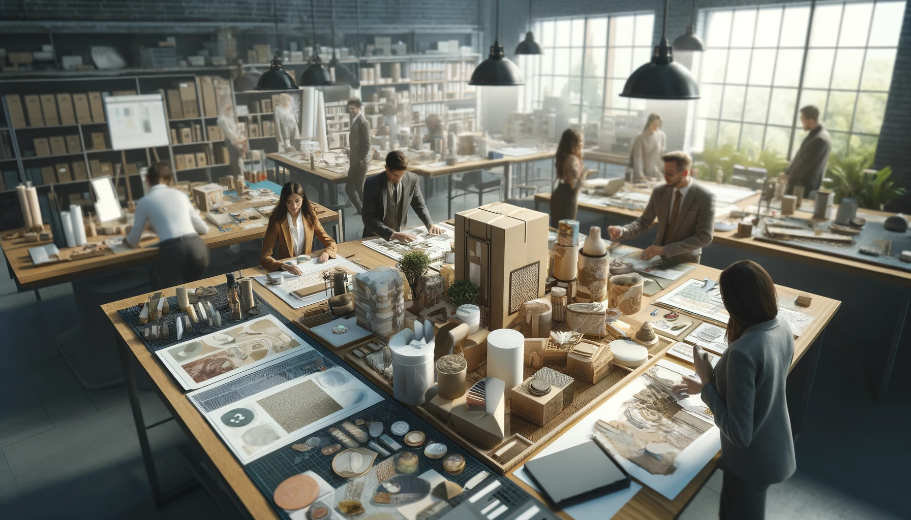 Investing in Quality Design and Packaging