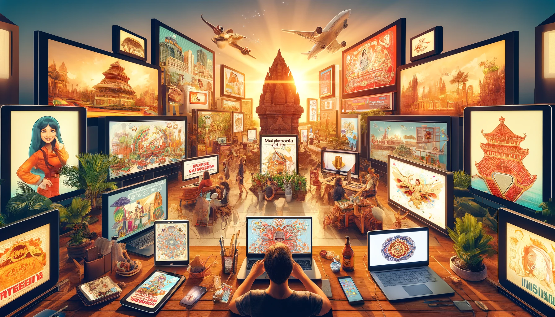 Maximizing Digital Visibility for Indonesian Brands