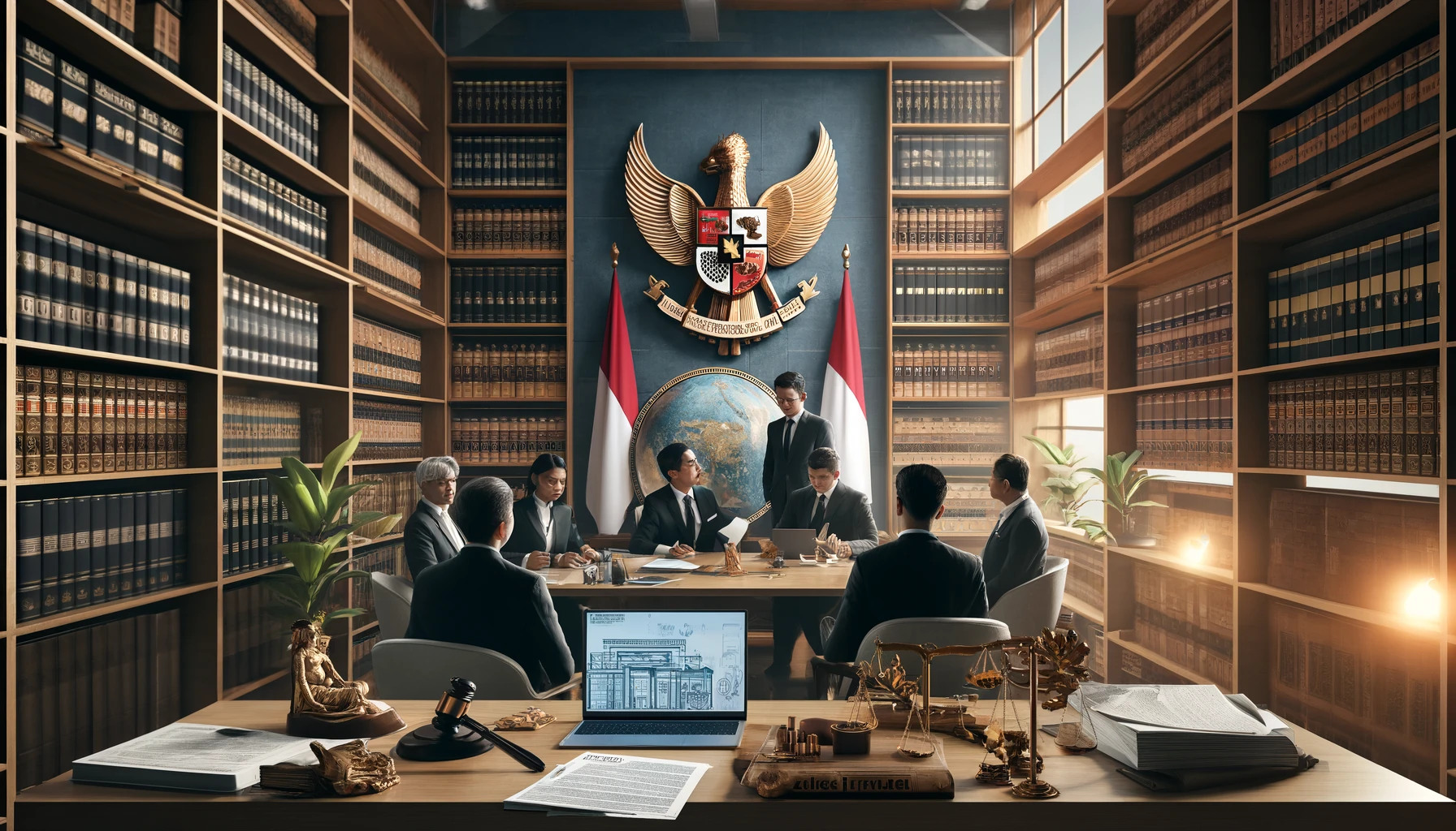 Navigating Legalities: Trademark and Intellectual Property in Indonesia