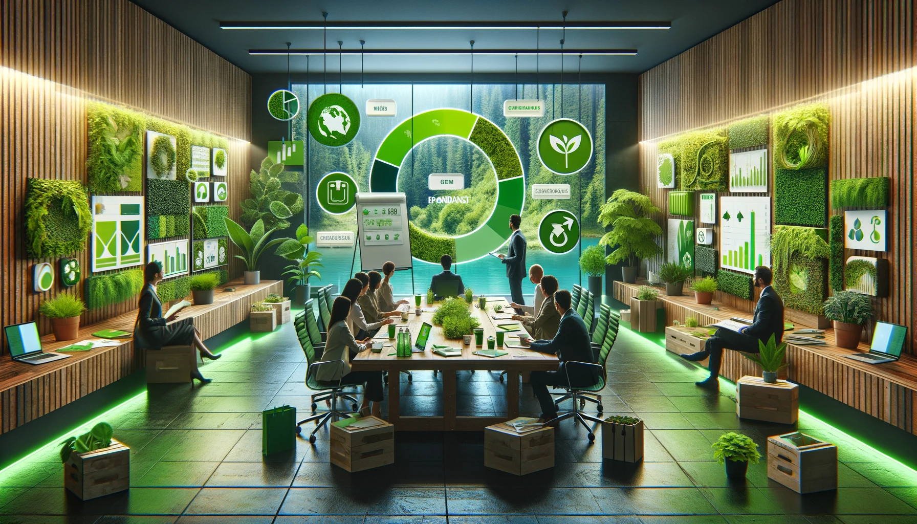 Prioritizing Sustainability in Branding