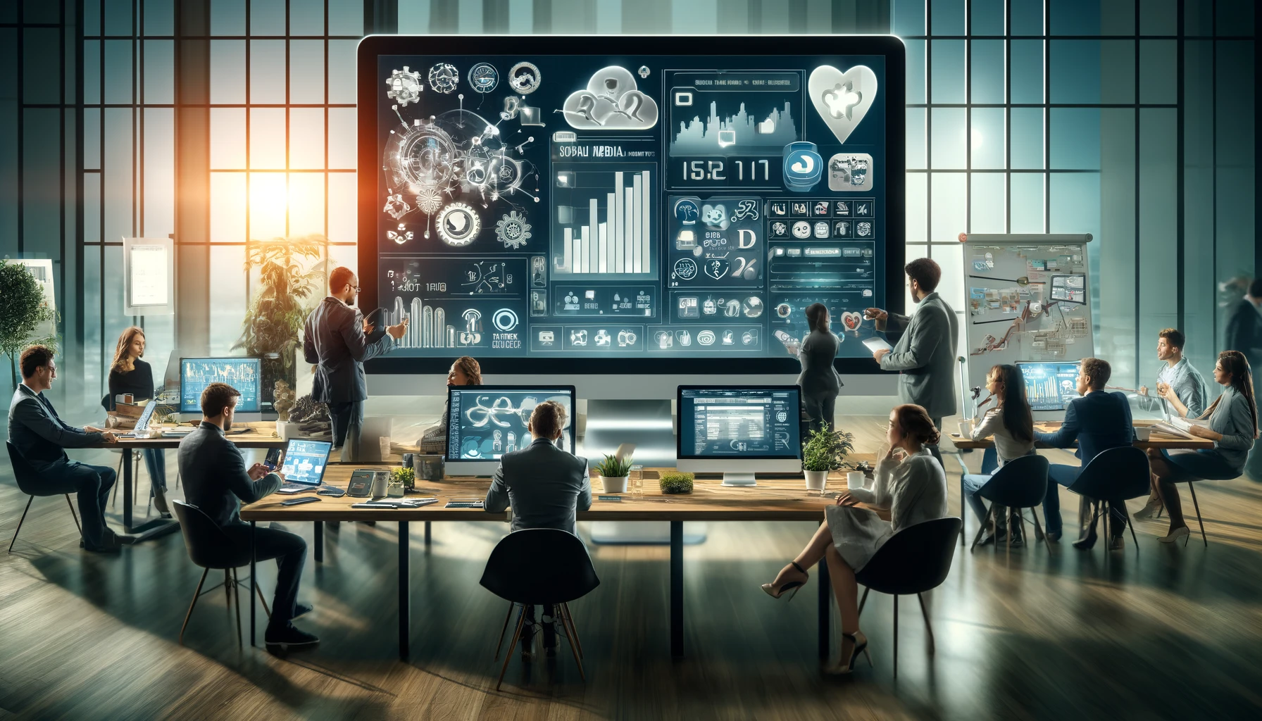 Social Media Marketing