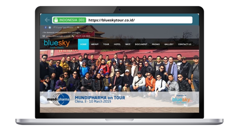 bluesky Tour