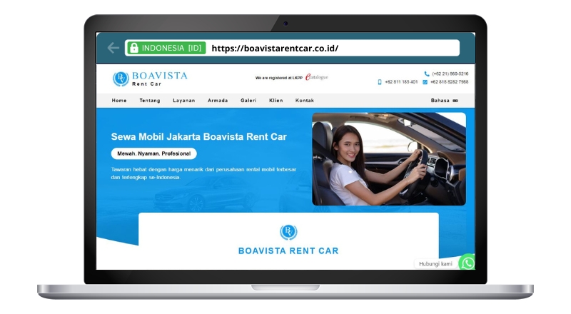 Boavista Rent Car Limousine