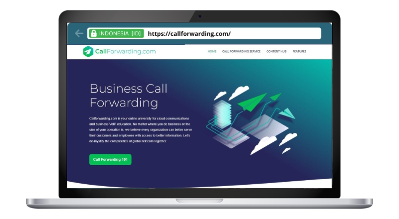 CallForwarding
