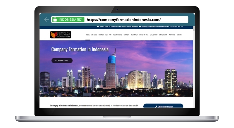 Permitindo – PT. Seroja Partners Indonesia