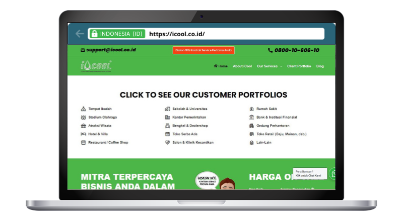 iCool AC Service