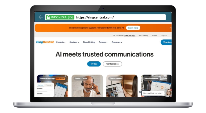 RingCentral