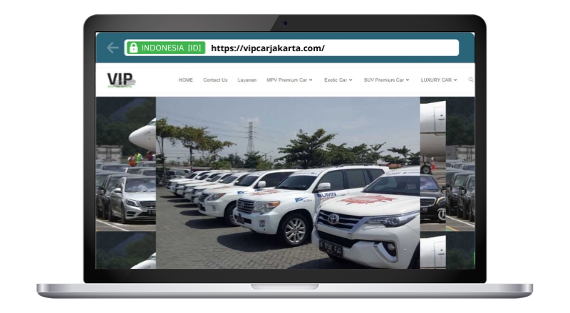 VIP Car Jakarta