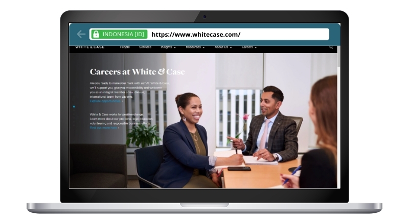 White & Case LLP