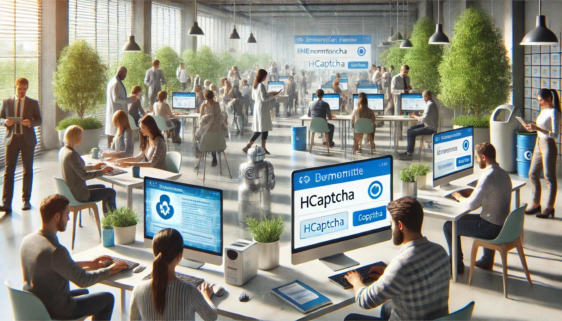 Case Studies of Non-Profits Using CAPTCHA Effectively