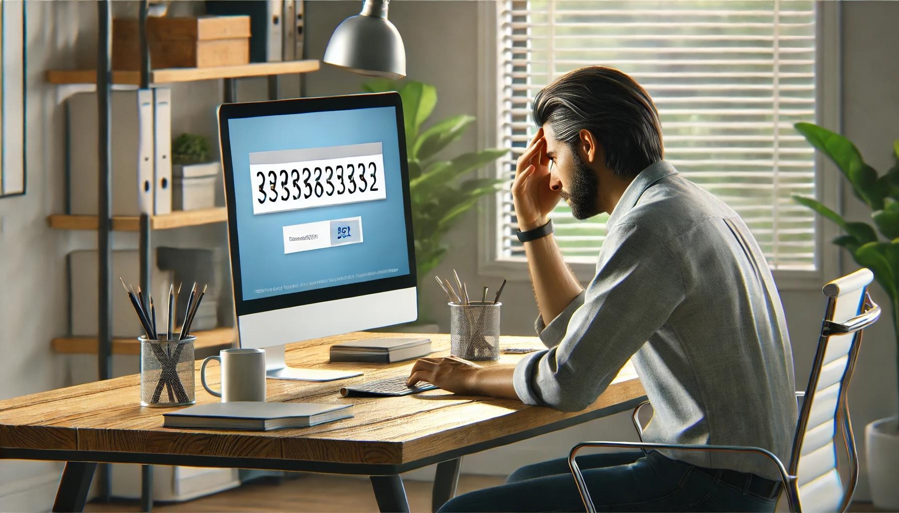 Impact of CAPTCHA on User Interaction