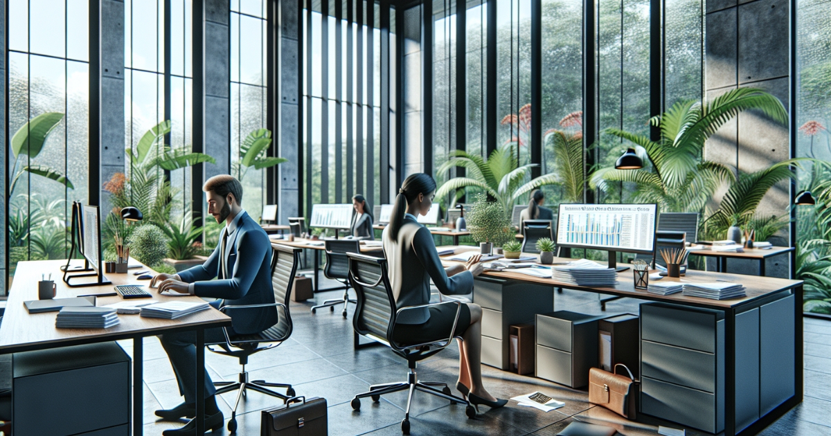 Analysing Overhead Costs for Business Insights
