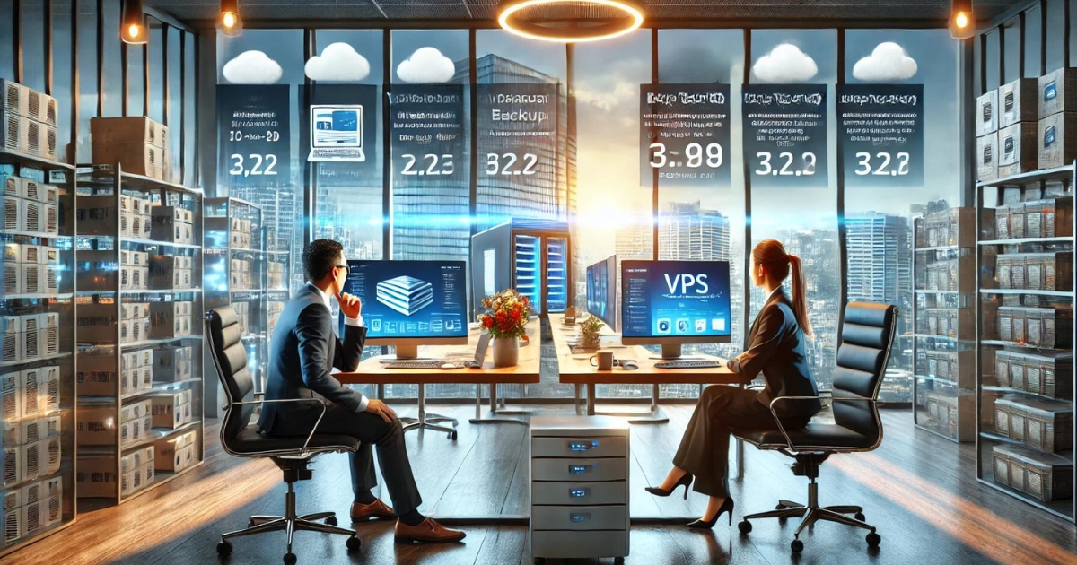 Case Studies: Real-World Examples of VPS Backup Success