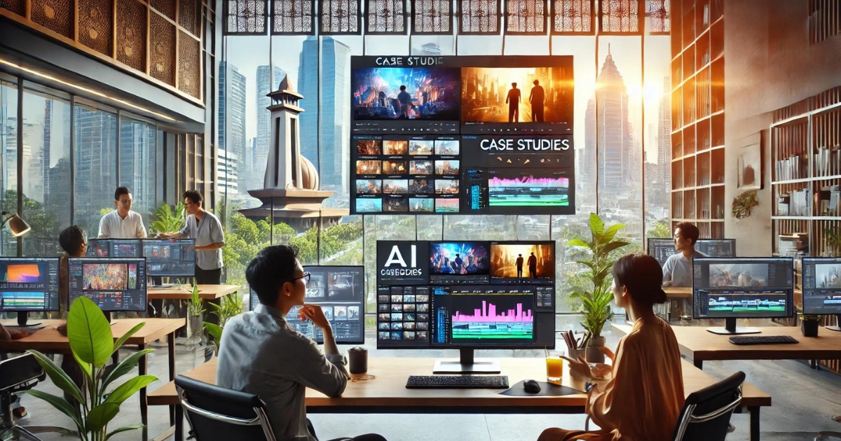 Case Studies: Success Stories of AI in Video Editing