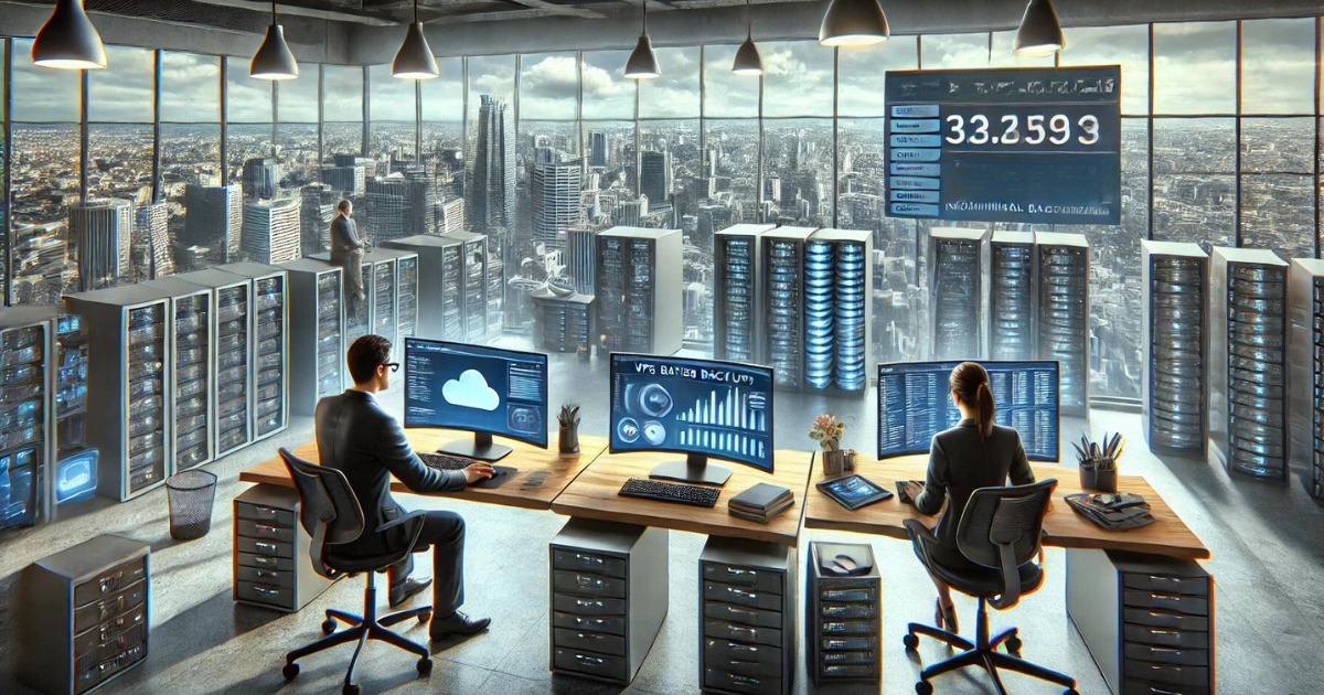 Common Challenges and Solutions in VPS Backups