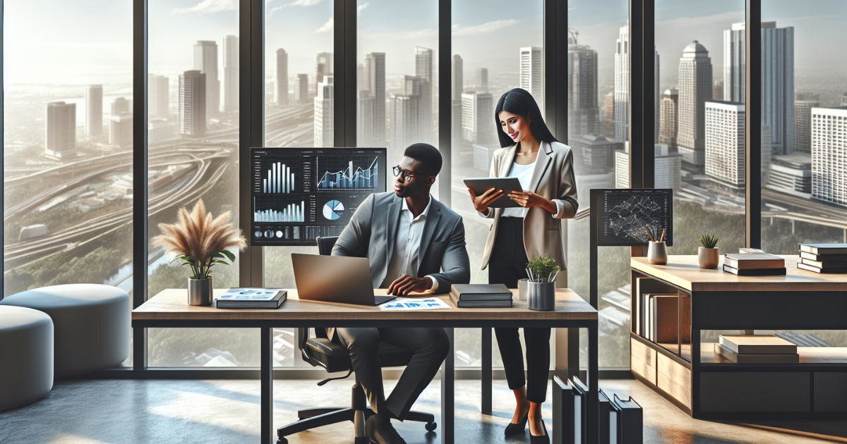 Efficiency and Accuracy in Financial Records