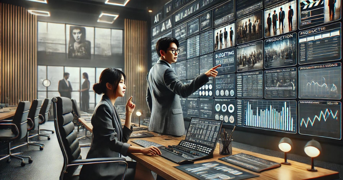 Efficiency and Cost Reduction in Filmmaking