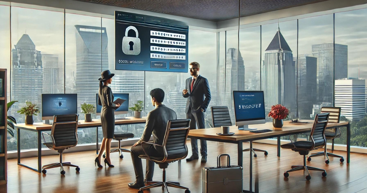 Enforcing Strong Password Policies