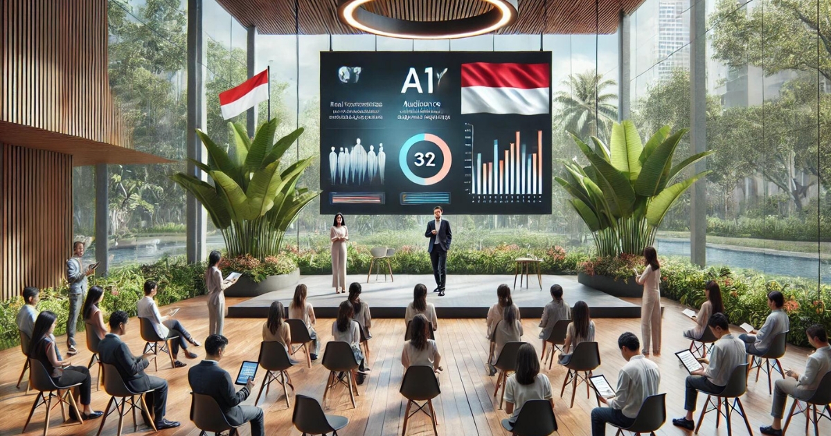 Enhancing Audience Engagement Through AI