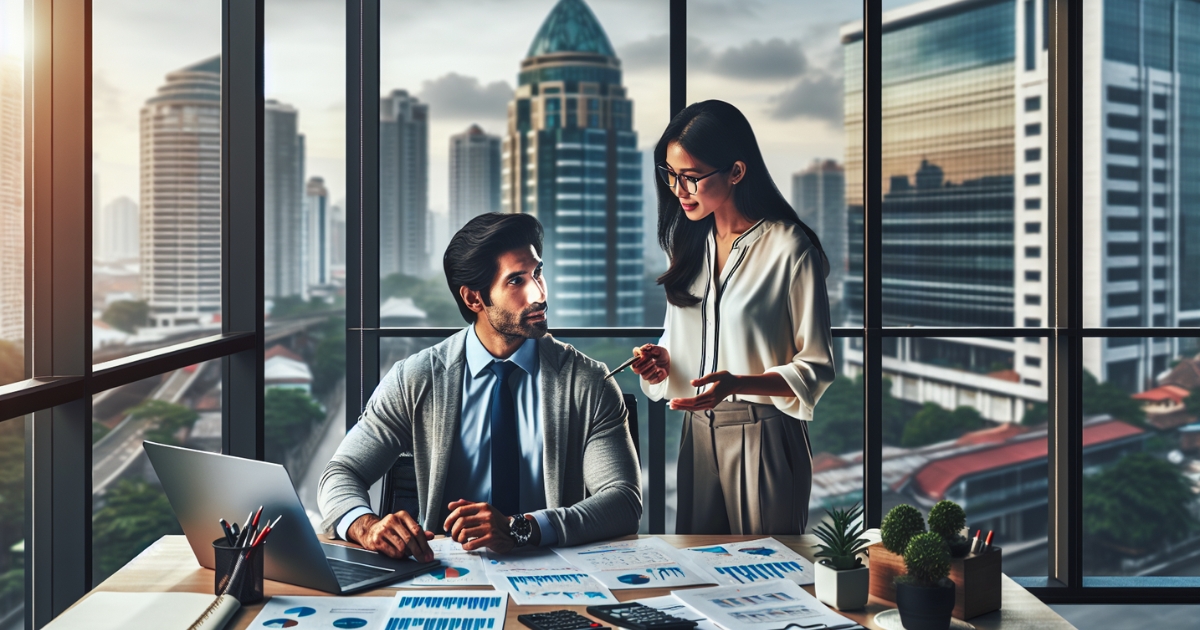 Enhancing Business Growth Through Effective Bookkeeping