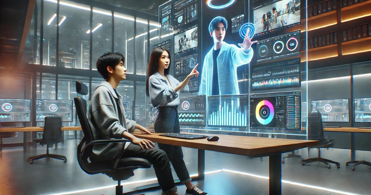 Future Trends in AI-Assisted Video Editing