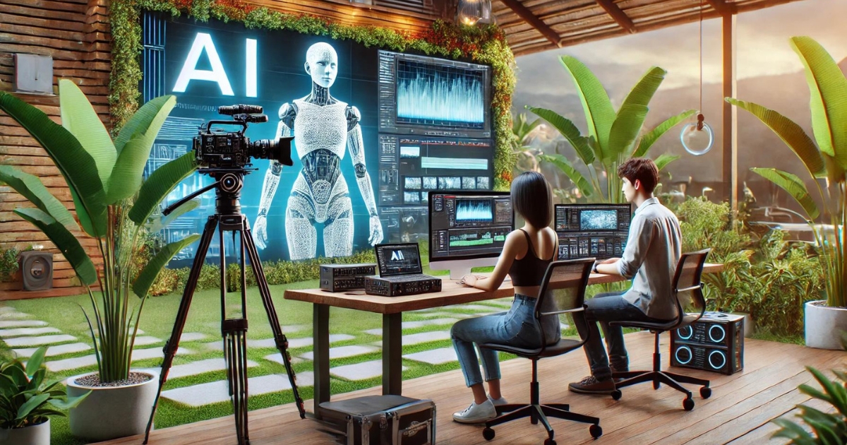 Future Trends in AI Video Production