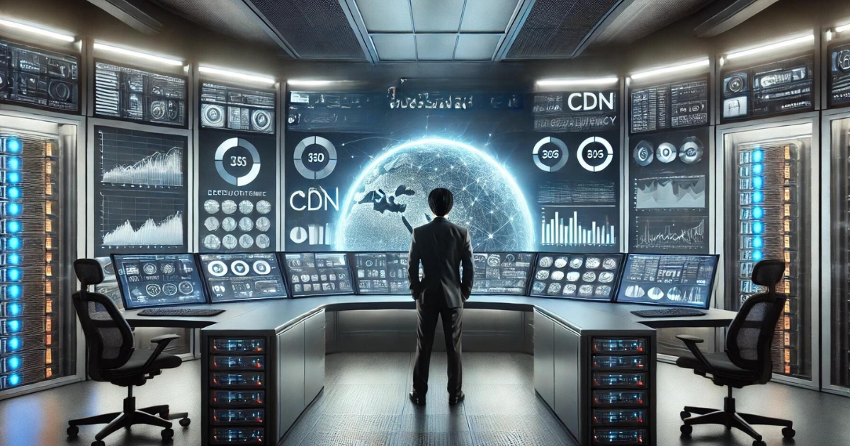 Future Trends in CDN Technology