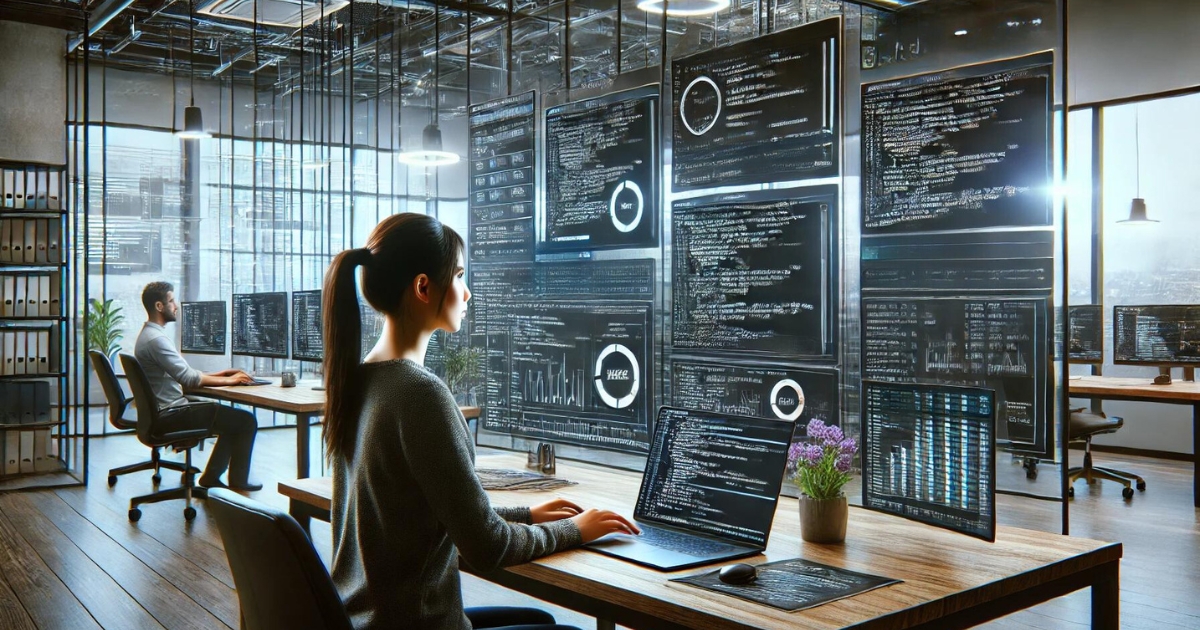 Improving Application Logic