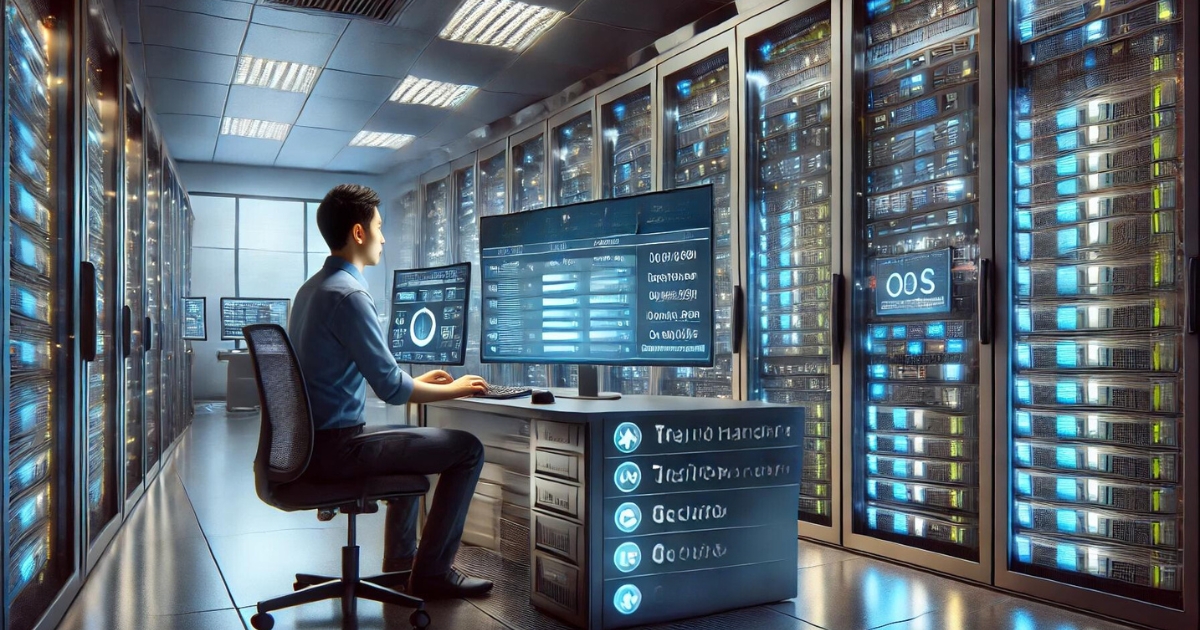 Optimising Server Software