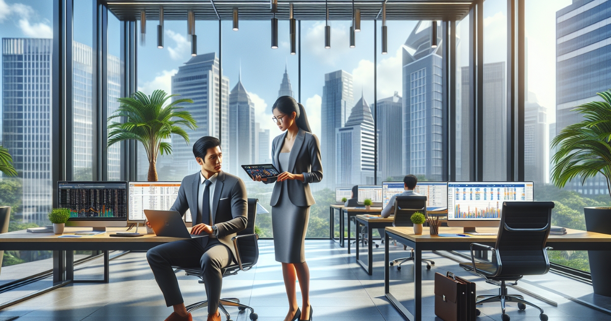 Organising and Categorising Transactions Effectively