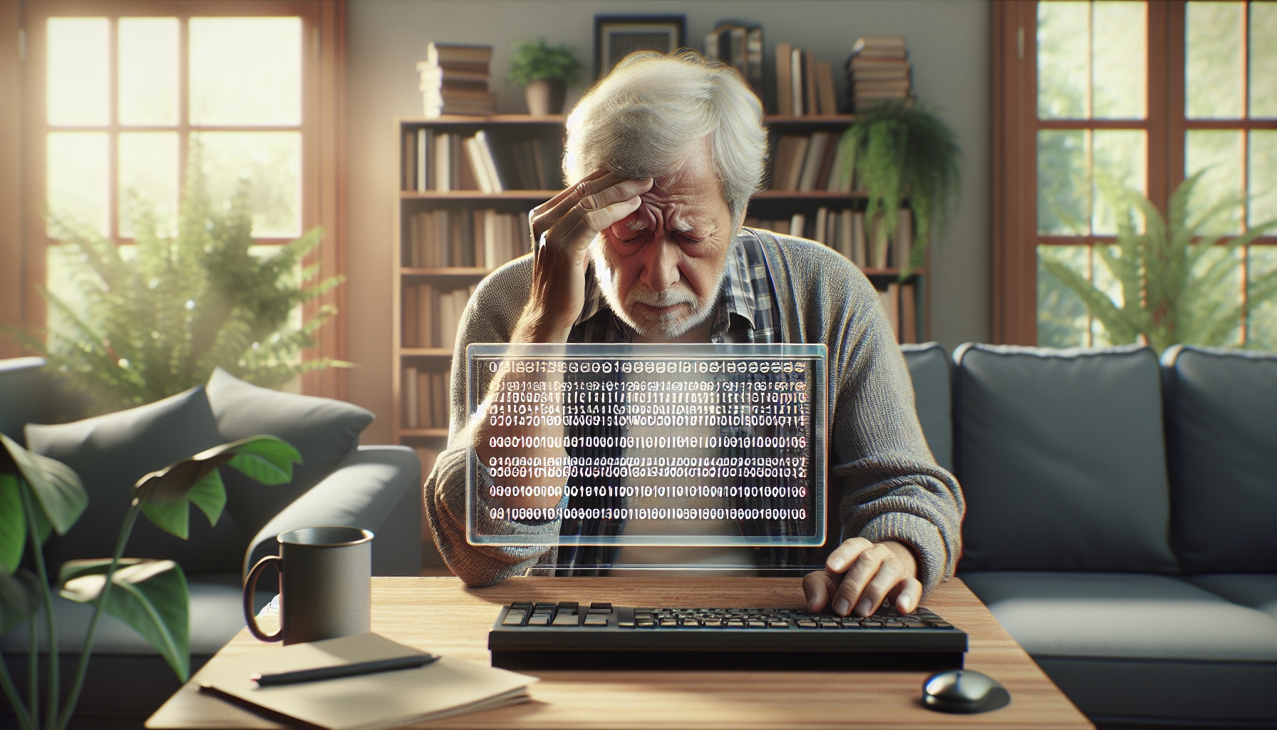 Preferences for Image-Based CAPTCHAs Among Elderly Users