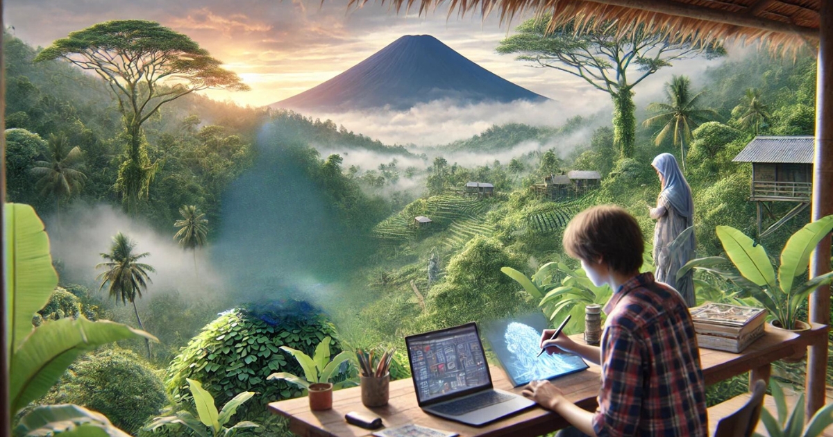 Revolutionising Creativity with AI