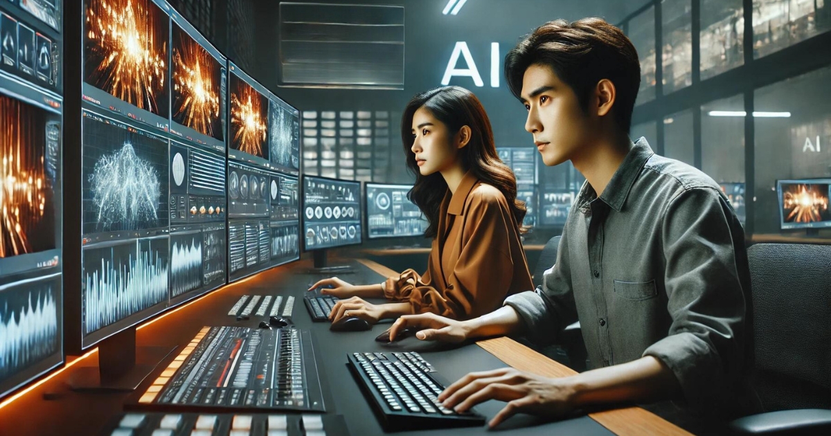 Revolutionising Post-Production with AI Tools