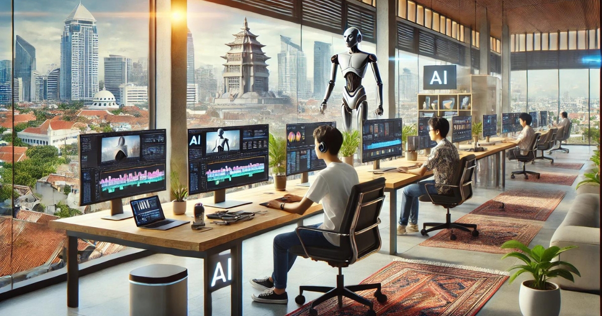 Streamlining Video Editing with AI