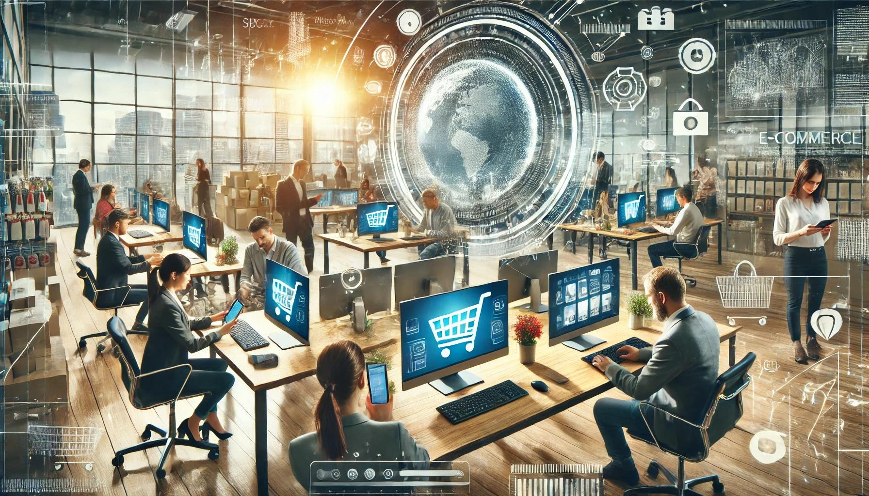 The Impact of CAPTCHA on Digital Ecosystems